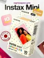 Картридж для фотоаппарата Fujifilm Colorfilm Instax Mini Glossy Sprinkles 10шт