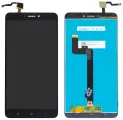 Дисплей для Xiaomi Mi Max 2 / экран, тачскрин, модуль в сборе черный