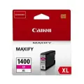 Картридж струйный CANON, PGI-1400XLМ МВ2040/МВ2340, пурпурный, оригинальный, ресурс 900 стр, 9203B001.