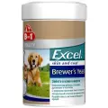 Добавка в корм 8 In 1 Excel Brewer’s Yeast для кошек и собак , 1430 таб. х 1 уп.
