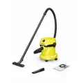 Хозяйственный пылесоc Karcher WD 2 Plus V-15/4/18 (1.628-003.0) для сбора сухого и влажного мусора