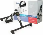 Портативный велотренажер для моторики рук и ног после инсульта 24398/P/R с шагомером