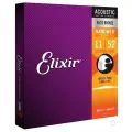 ELIXIR 11027 Струны для акустической гитары