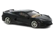 Модель коллекционная IXO Chevrolet corvette C8 2020 black