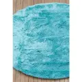 Коврик для ванной 150*150 см Confetti Bath Miami 3516 Turquoise круг