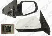 Зеркало HYUNDAI CRETA 16- RH обогрев, 5 контактов Sat STHN90940D1