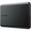 Жесткий диск внешний Toshiba 500 ГБ 2.5 USB 3.2 HDTB510EK3AA black