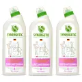 Гель для сантехники Synergetic, 1 л, 3 кг, 3 шт.