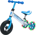 Алюминиевый беговел-трансформер для малышей Small Rider Foot Racer mini (синий), FootminiBlue