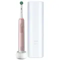 Зубная щетка электрическая Oral-B Pro 3/D505.513.3X розовый