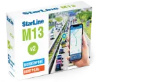 Трекер StarLine M13 V2