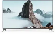 Viomi Телевизор 55, 4K UHD, 60Гц, Smart TV, Android 11, черный (YMD55ACURUS1)