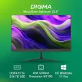 Моноблок Digma Optimum 23.8 Celeron N5100 8/256ГБ UHD Graphics Windows 11 Professional