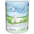 Нэнни Классика - мол. смесь на основе козьего молока, 0-12 мес, 800 г