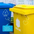 Средство для прочистки труб Synergetic, биоразлагаемый гель, 1л (4613720439041), 8шт.