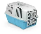 MPS ВИА Переноска для животных с пластиковой дверцей в ассортименте S01130100 0,920 кг 58857 (1 шт)