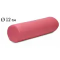 Валик на кушетку массажный BEAUTY BLOG, экокожа, 12x50 см, розовый фламинго