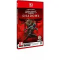Игра Assassin's Creed Shadows (Nintendo Switch 2, Русские субтитры)