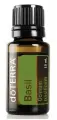 Doterra Эфирное масло базилика для увлажнителя и тела 15 мл