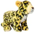 Мягкая игрушка Леопард, 34см