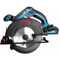 Аккумуляторная дисковая циркулярная пила 165 мм АКБ и ЗУ в комплекте FIXTEC