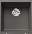 Кухонная мойка Blanco Subline 400-U вулкан серый 527349