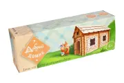 Конструктор из дерева Добрый домик арт.7970 /5