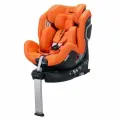Recaro XENON 1, автокресло с рождения до 6-7 лет гр.0-1-2 (0-25 кг), цвет Vibrant Orange
