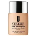 CLINIQUE Even Better Glow Тональный крем для лица придающий сияние, SPF 15, 30 мл, 10 Alabaster
