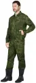 Костюм Рысь куртка, брюки (тк. Рип-стоп ) КМФ Цифра зеленая