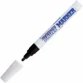 Маркер-краска MunHwa черная, 4мм, нитро-основа (12шт. в уп.)