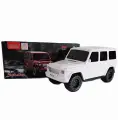 Оригинальная беспроводная колонка-машина WSTER WS-591 (Mercedes G63), Bluetooth, портативный, 8Вт, 1200mAh, белая