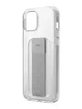 Uniq для iPhone 14 чехол Heldro Mount +Band Clear