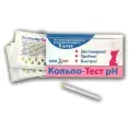 Тест Биосенсор АН Кольпо-тест рН для определения влагалищной кислотности, 5 шт.