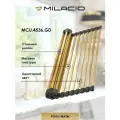 Ролл-мат Milacio MCU.4536. GD золото брашированное