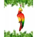 Игрушка на елку Попугай Komozja Family