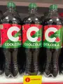 Газированный напиток Очаково Cool Cola Watermelon (Кул Кола Арбуз), 9 шт по 1 л