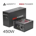 Блок питания Azerty RPL-450GAR для компьютера (ПК) (450W) ATX