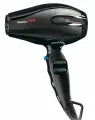 Фен Babyliss Pro Murano Ionic 2000вт черный (BAB6160INRE)