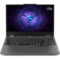 15.6 Ноутбук Lenovo LOQ 15IRX983DV005JRK 2560x1440, Intel Core i7 13650HX 2.6 ГГц, RAM 16 ГБ, DDR5, SSD 1 ТБ, NVIDIA GeForce RTX 4060, без ОС, 83DV005JRK, лунный серый