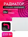 Радиатор стальной панельный тип 21 300 1800 HM Classic RADIUM
