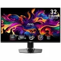 Игровой монитор MSI 31.5 MAG 322UP QD-OLED E16, 4K, OLED, 165 Гц, черный/серый