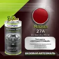 Luxfore краска базовая эмаль Mazda 27A Velocity Red 3000 мл