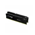 Оперативная память Kingston DDR5 DIMM 16Gb (2x8Gb) 5600Mhz PC-44800 FURY Beast Black CL36 EXPO 1.25V (KF556C36BBEK2-16)