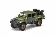 Машинка коллекционная Mattel Hot Wheels Premium Car Culture: FPY86 20 JEEP GLADIATOR
