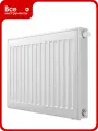 Панельный радиатор ROYAL THERMO VENTIL COMPACT VC22-500-1200 RAL9016 НС-1191172