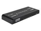 Усилитель-распределитель HDMI IconBIT [HS-2503] 1x4, поддержка 4К60