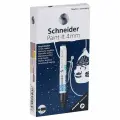 Маркер акриловый Schneider Paint-It 320 (4мм, круглый, желтый) (120205)