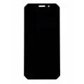 Дисплей для Doogee S61/ S61 Pro с тачскрином, черный