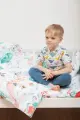 Постельное белье Forest kids 160х80 см (3 предмета) Sea World